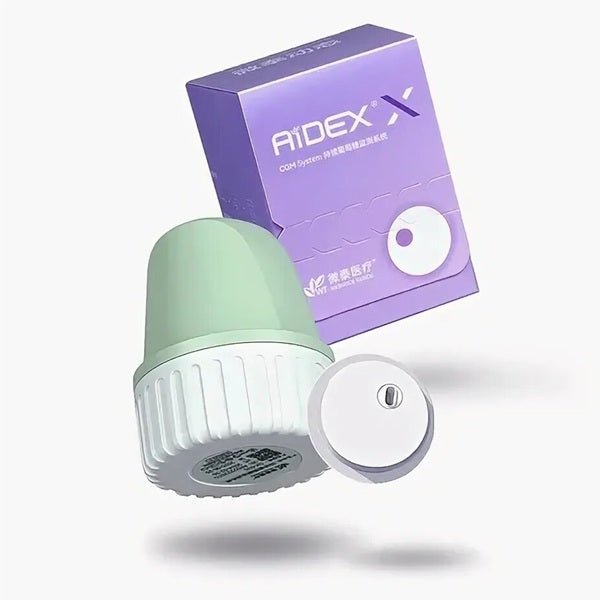aidex x CGM